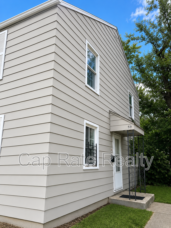 Columbus House: 59 N Waverly St