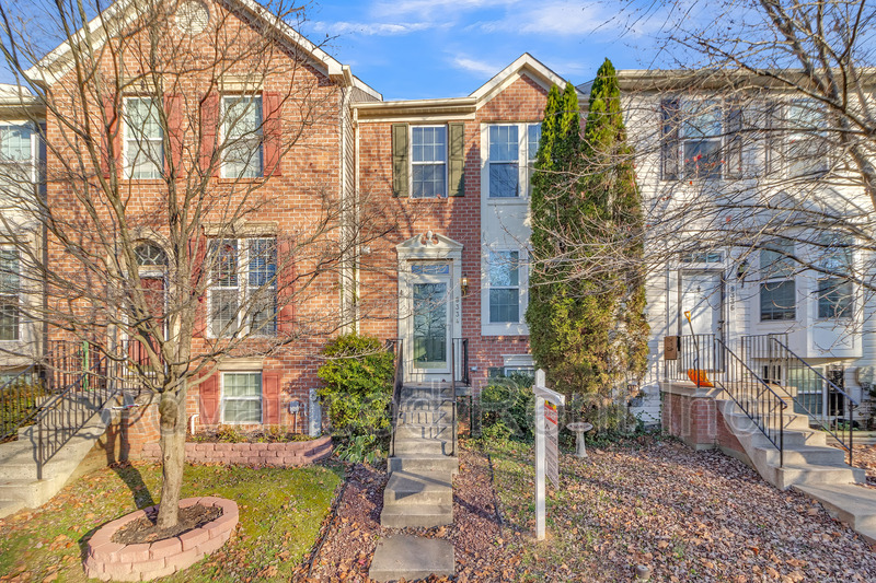 Nottingham Townhome: 8334 Tapu Court