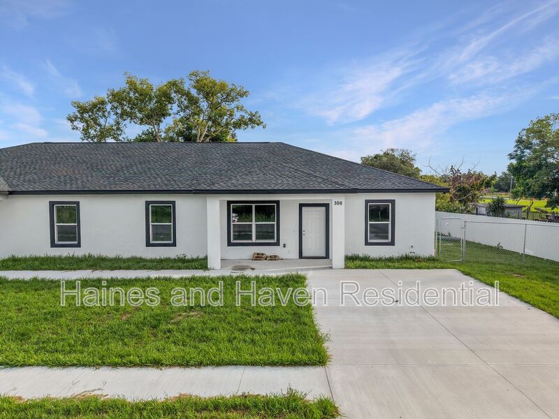 Haines City Condo: 308 Pearl St