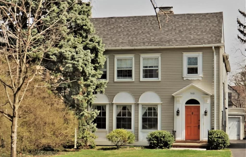 Shaker Heights Condo: 3601 Glencairn Road - Upper