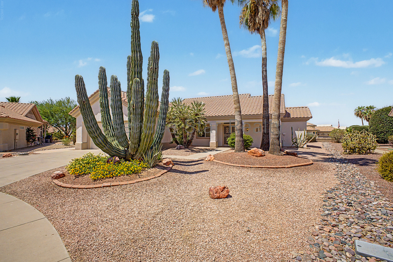 Sun City West House: 22804 N Cherokee Ln