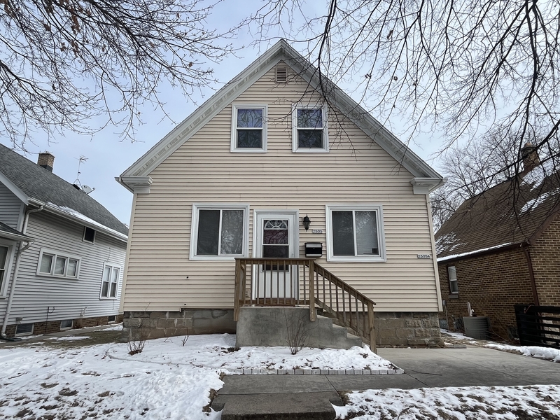 Sheboygan Condo: 2505 North 12th Street - Upper