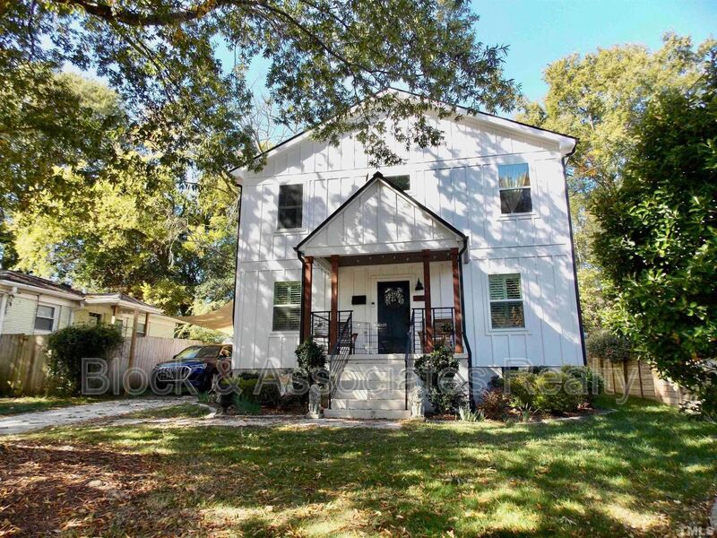 Raleigh House: 202 Lincoln Court