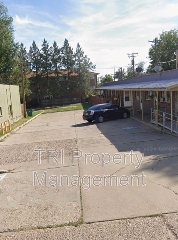 Greeley House: 816 22nd Street