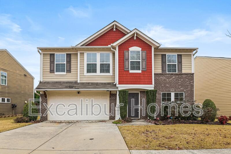 Sugar Hill House: 1480 Avalon Creek Rd