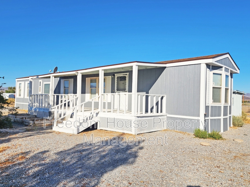 Pahrump House: 1230 Windy Lane