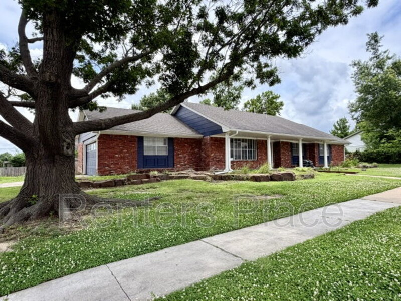 Tulsa House: 9022 East 30th Street
