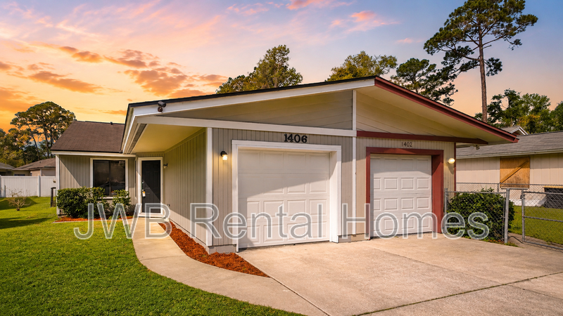Jacksonville Townhome: 1406 Ellis Trace Dr W