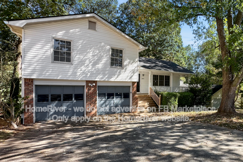 Lithonia House: 2062 Wellborn Close