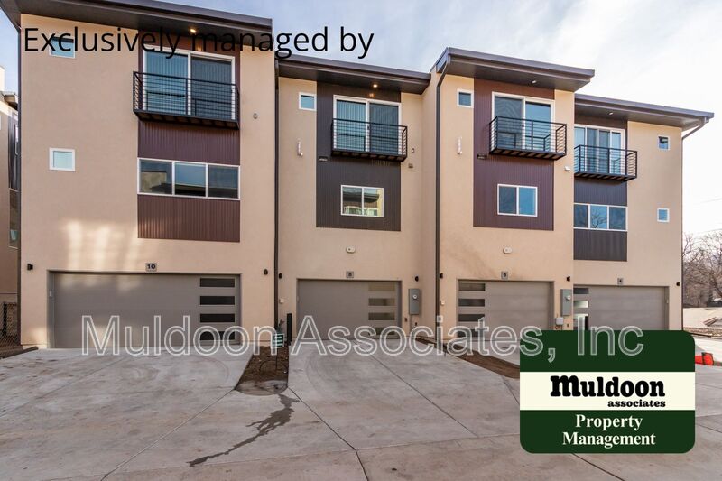 Colorado Springs Townhome: 8 E St Elmo Ave