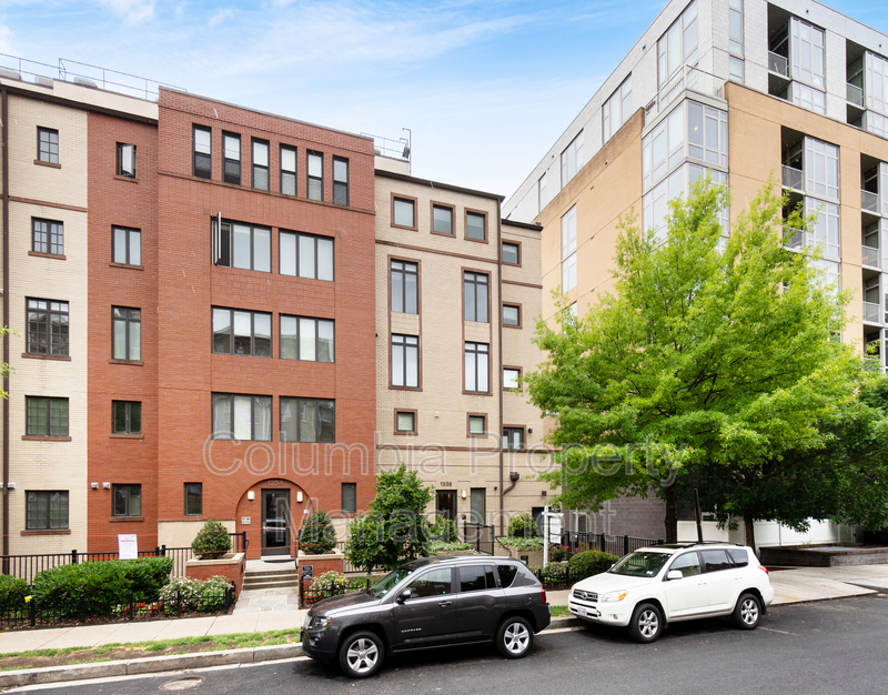 Washington Condo: 1336 Belmont St NW