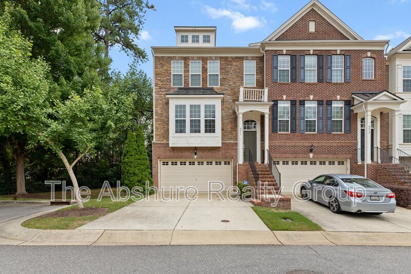 Cary Condo: 8611 Macedonia Lake Drive - 1