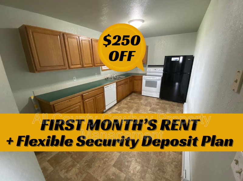 Laramie Condo: 1557 Jefferson St.