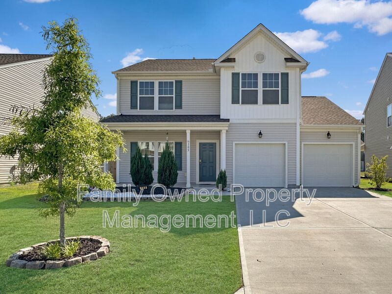 Summerville House: 105 Whimbrel Drive