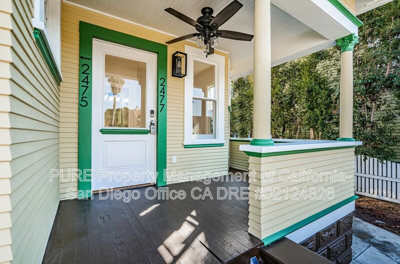 San Diego Condo: 2477 A St