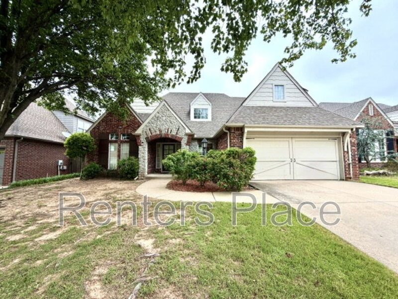 Tulsa House: 8523 South 70th East Avenue