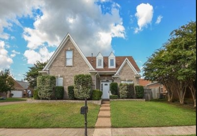 Cordova House: 9036 Gracie Ln