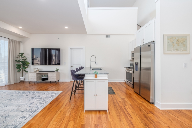 Philadelphia Condo: 1003 North Bodine Street