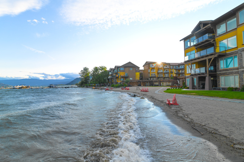 West Kelowna Condo: 4028 Pritchard Dr N