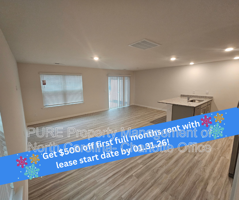 Charlotte Townhome: 4125 Lurelin Ln