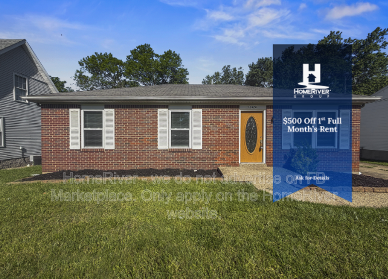 Louisville House: 12426 Somerset Dr