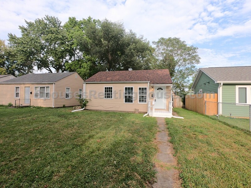 Indianapolis House: 1909 North Colorado Avenue