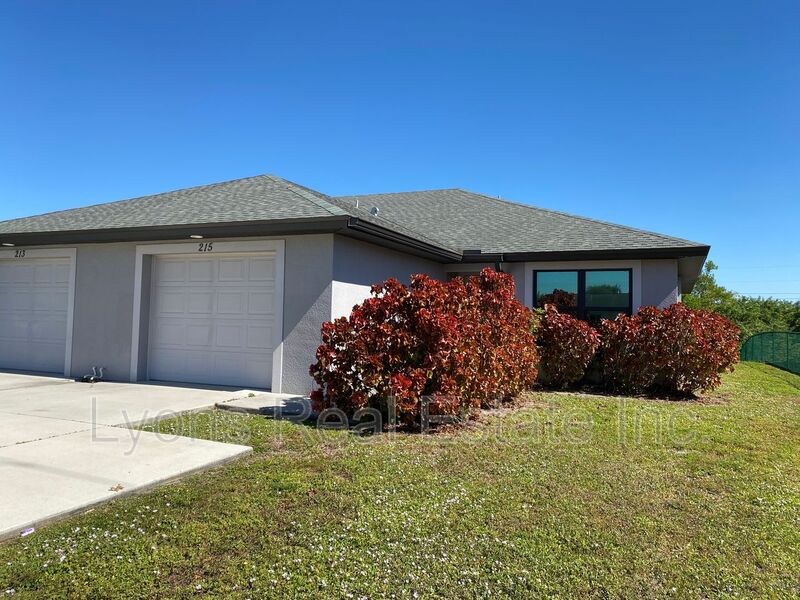 Cape Coral Condo: 215 Cultural Park Blvd S