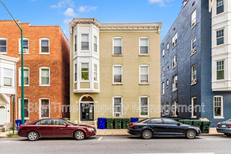 Hagerstown Condo: 306 North Potomac Street , Bsmt