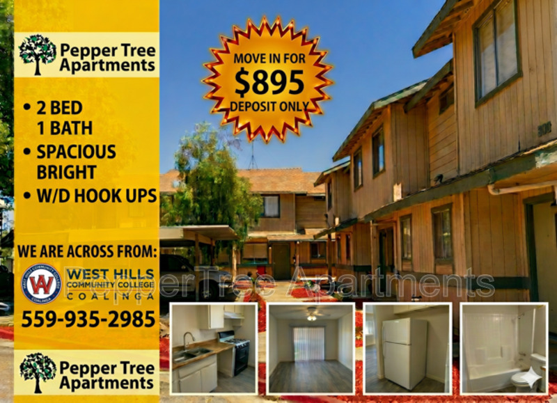 COALINGA Condo: 760 East Elm Ave