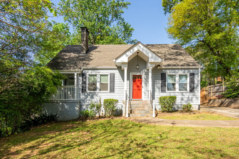 Hapeville House: 3265 North Fulton Avenue