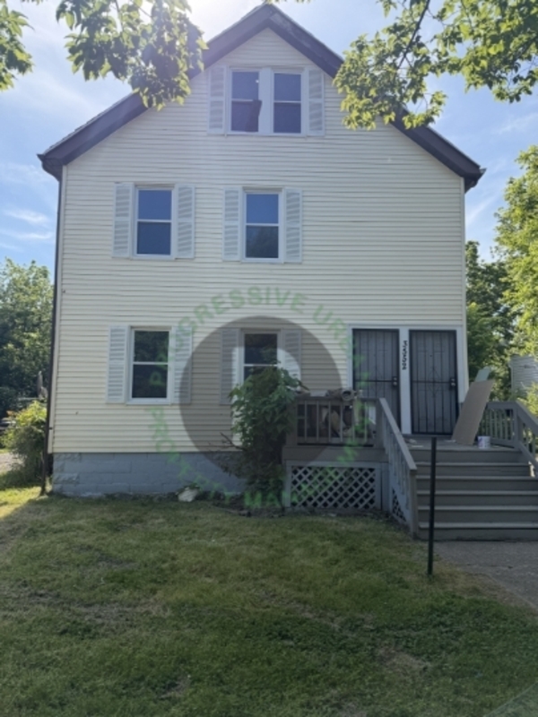 Cleveland Condo: 3552 East 138th Street - Downstairs