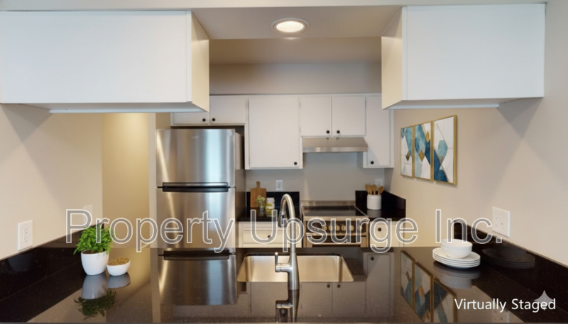 Redding Apartment: 540 South St