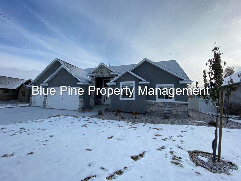 Idaho Falls House: 4199 Pocono Street