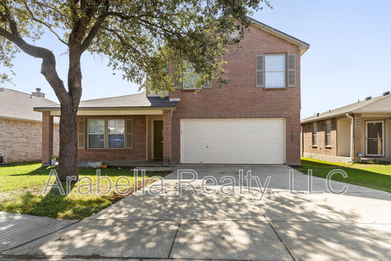 San Antonio House: 12628 Mexican Plum