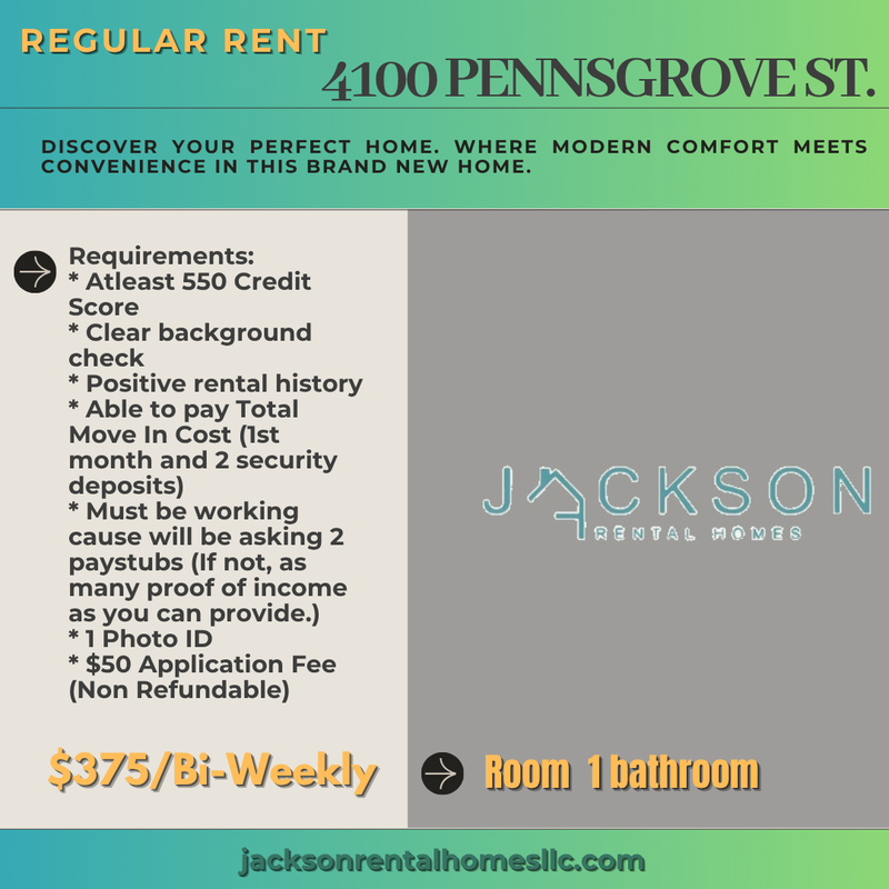 Philadelphia Condo: 4100 Pennsgrove Street - 1