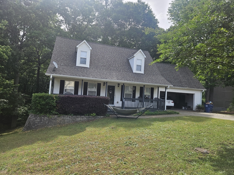 Winder House: 160 Williamsburg Way