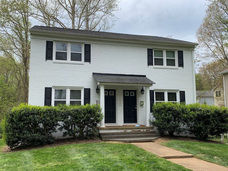 Charlottesville Condo: 256 Stribling Avenue
