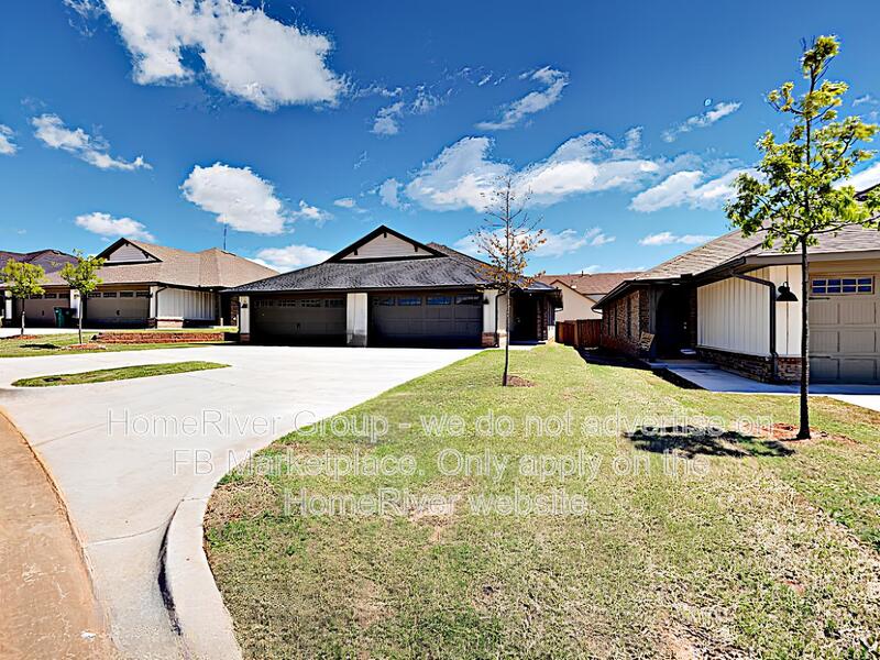 Oklahoma City Condo: 11412 Keystone Cir