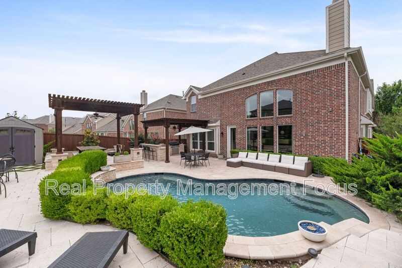 Plano House: 3625 Funston Dr
