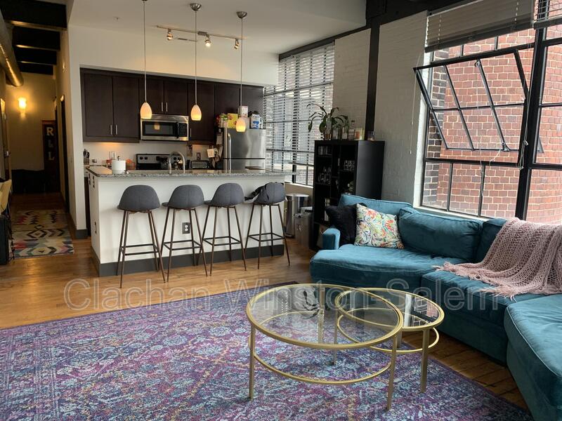 Winston Salem Apartment: 101 E. Sixth St