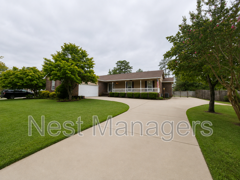 Fayetteville House: 2061 Wood Duck Drive