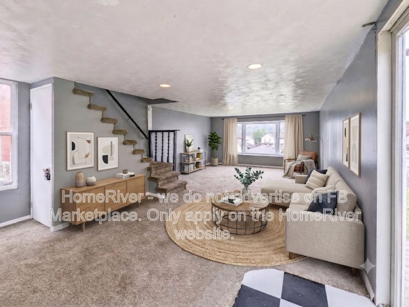 Charleroi House: 1204 Lower Meadow Ave