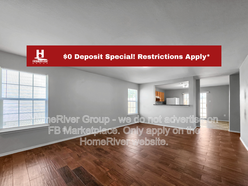 Dallas House: 7081 Wax Berry Dr