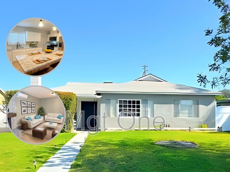 Fontana House: 17748 Barbee St.