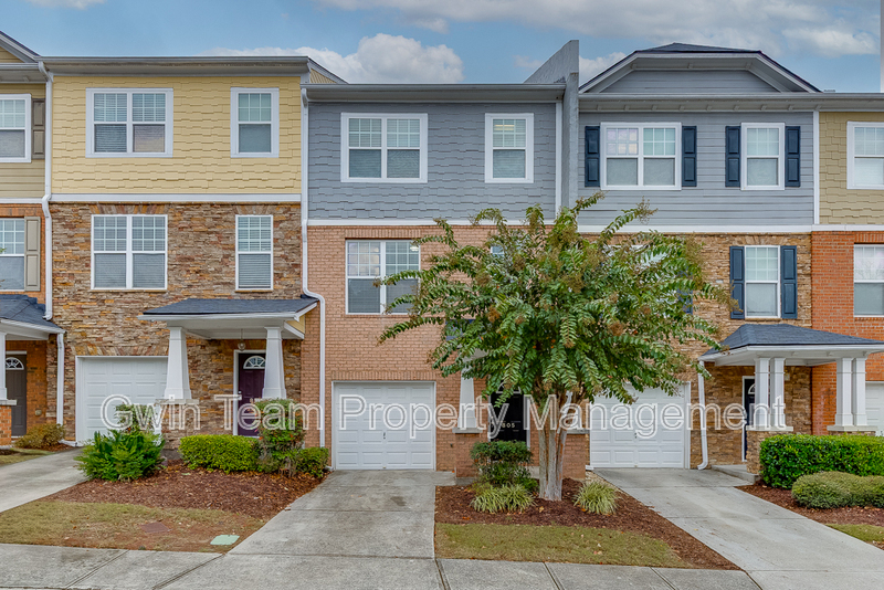 Lawrenceville Townhome: 805 Tulip Poplar Way