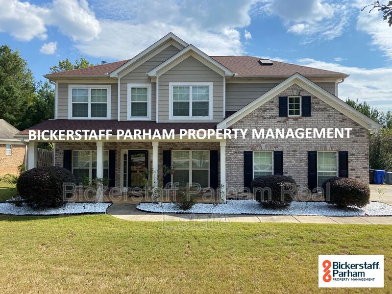 Fortson House: 4613 English Ivy Drive