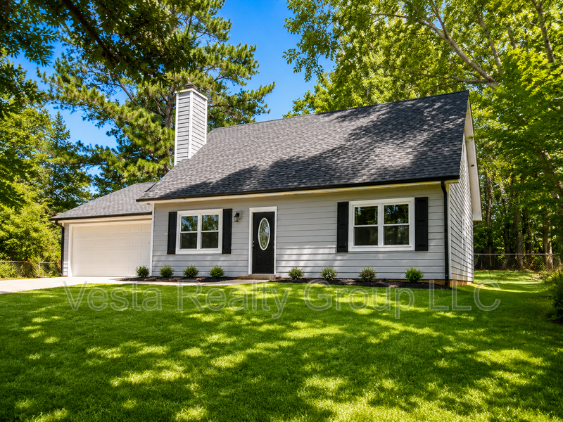 Covington House: 110 Thomas Trail
