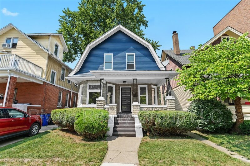 Detroit House: 1174 Seward Avenue