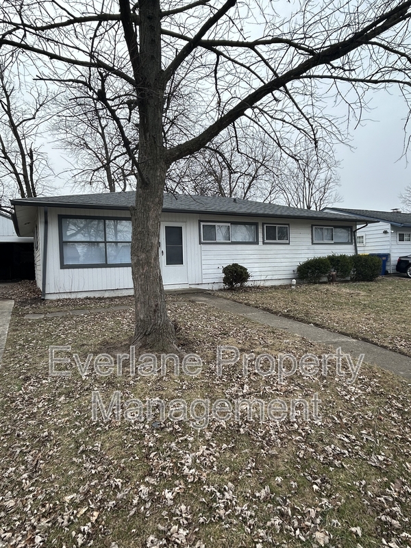 Indianapolis House: 6713 52nd Street