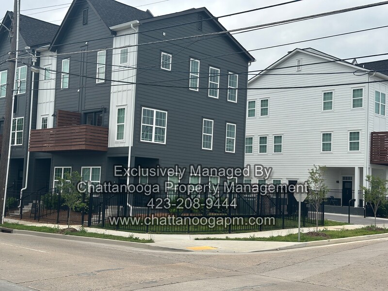 Chattanooga House: 1480 Chatt City Way